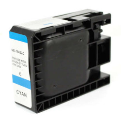 CARTUCCIA PLOTTER COMPATIBILE (C13T580200) PER EPSON STYLUS PRO 3800, 3880 (80ML) CIANO