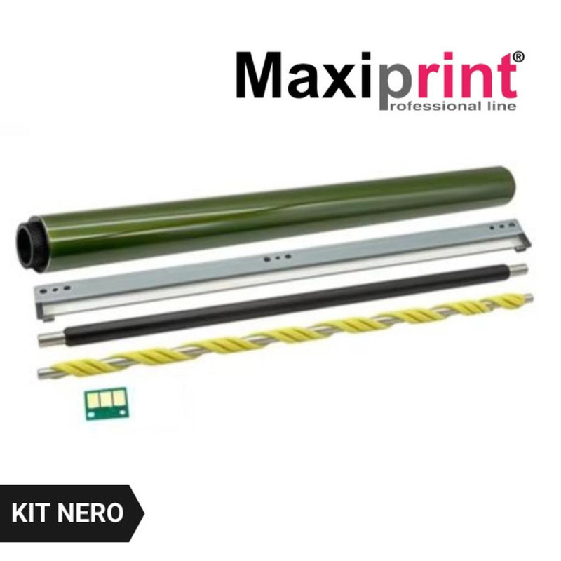 KIT RIGENERAZIONE TAMBURO (DR316K, AAV70RD) PER MINOLTA C250I | NERO