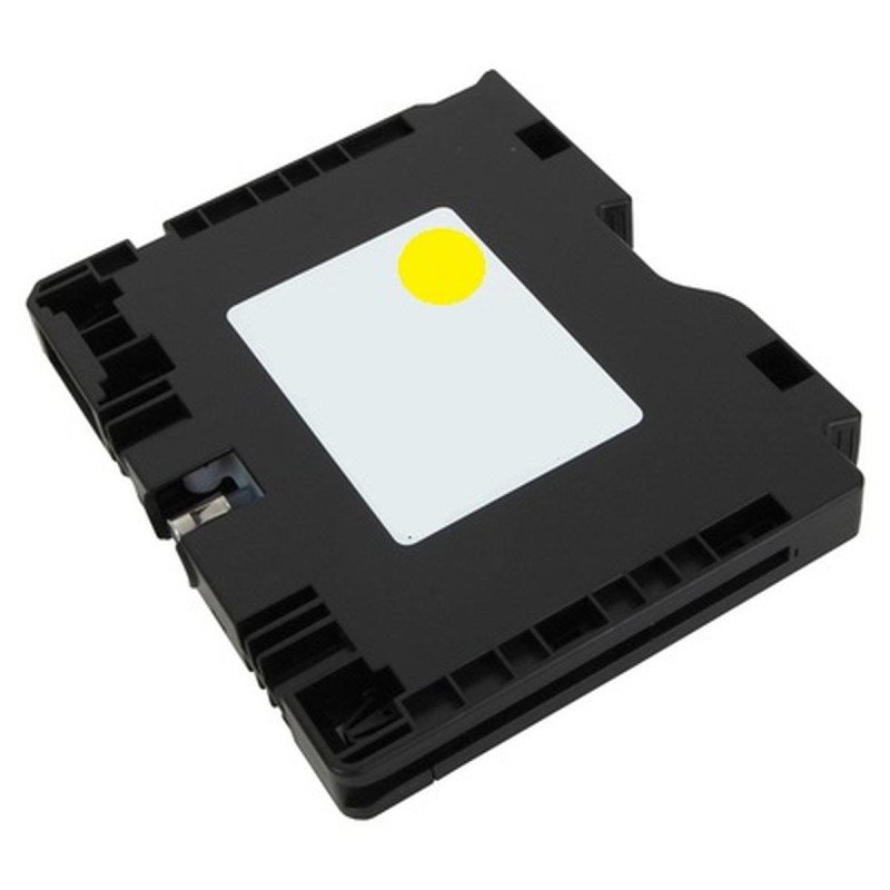 CARTUCCIA COMPATIBILE GEL (405768, GC41Y) PER RICOH SG2100N (22ML) GIALLO