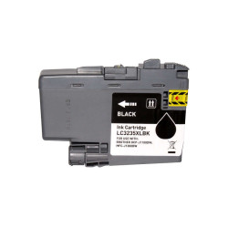 CARTUCCIA COMPATIBILE (LC-3235XLBK) PER BROTHER DCP-J1100DW (6K) NERO XL
