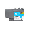 CARTUCCIA COMPATIBILE (LC-3235XLC) PER BROTHER DCP-J1100DW (5K) CIANO XL