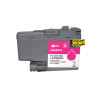 CARTUCCIA COMPATIBILE (LC-3235XLM) PER BROTHER DCP-J1100DW (5K) MAGENTA XL