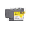 CARTUCCIA COMPATIBILE (LC-3237Y) PER BROTHER MFC-J5945DW (1,5K) GIALLO