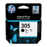 CARTUCCIA ORIGINALE (305, 3YM61AE) HP DESKJET 1210 | NERO