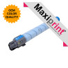 TONER COMPATIBILE (842096, 842092) PER RICOH MP C306 (6K) CIANO