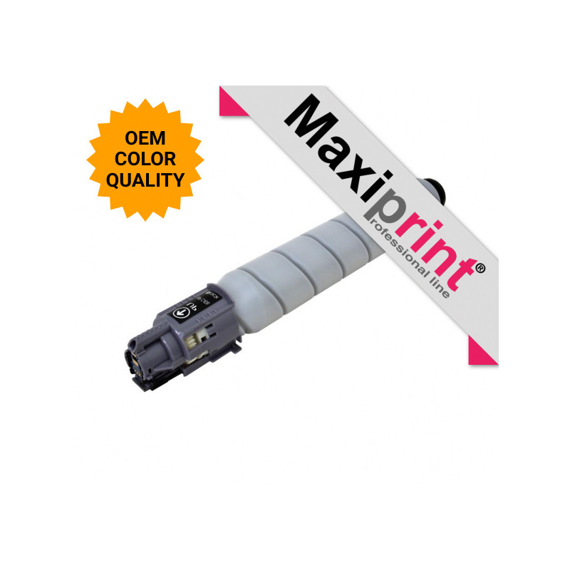 TONER COMPATIBILE (842382, IM C300BK) PER RICOH IM C300F (17K) NERO