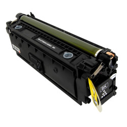 TONER COMPATIBILE (CF360X, 040HBK, 0461C001) PER HP LASERJET ENTERPRISE M552DN (12,5K) NERO XL