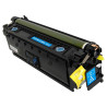 TONER COMPATIBILE (CF361X, 040HC, 0459C001) PER HP LASERJET ENTERPRISE M552DN (10K) CIANO XL
