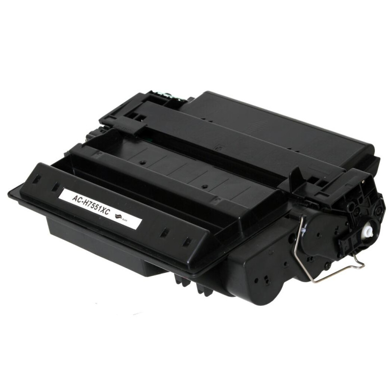 TONER COMPATIBILE (Q7551X) PER HP LASERJET P3005, M3027 (13K)