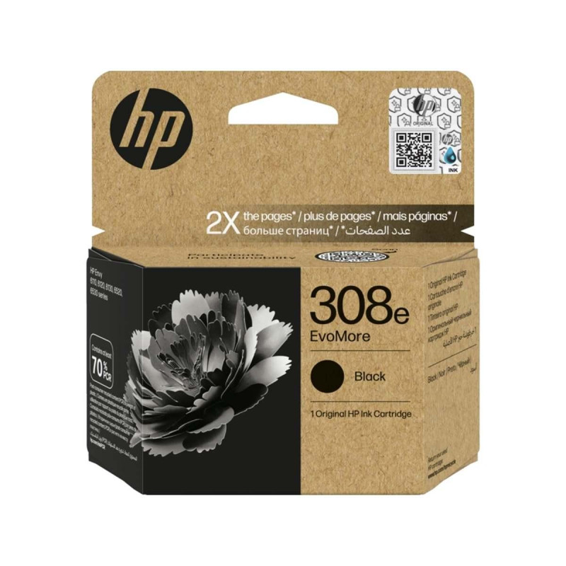 TESTINA ORIGINALE (7FP22UE, 308E) HP ENVY 6110E ALL-IN-ONE | NERA XL