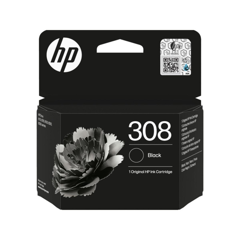 TESTINA ORIGINALE (7FP21UE, 308) HP ENVY 6110E ALL-IN-ONE | NERA