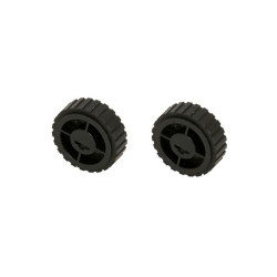 RULLINO PRESA CARTA COMPATIBILE (2PZ) (40X5451) PER LEXMARK X463, X464, E260 (DESTRO)