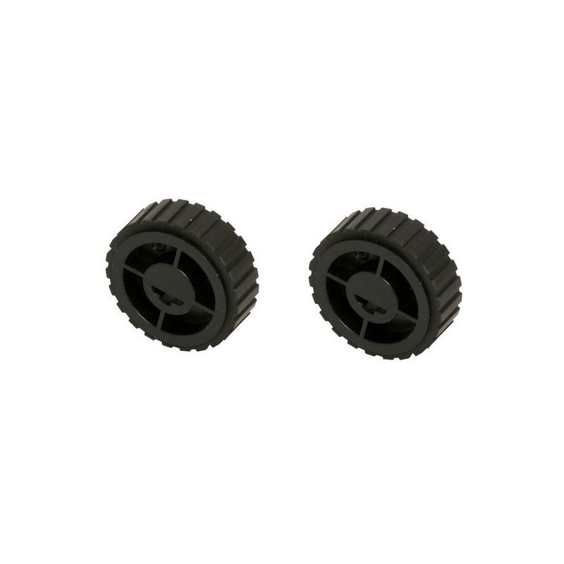 RULLINO PRESA CARTA COMPATIBILE (2PZ) (40X5451) PER LEXMARK X463, X464, E260 (DESTRO)