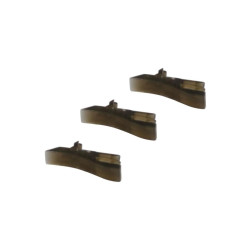 SUPPORTO UNGHIETTA INFERIORE COMPATIBILI CET PER MINOLTA 368, C258 (3PZ) VERSIONE VECCHIA
