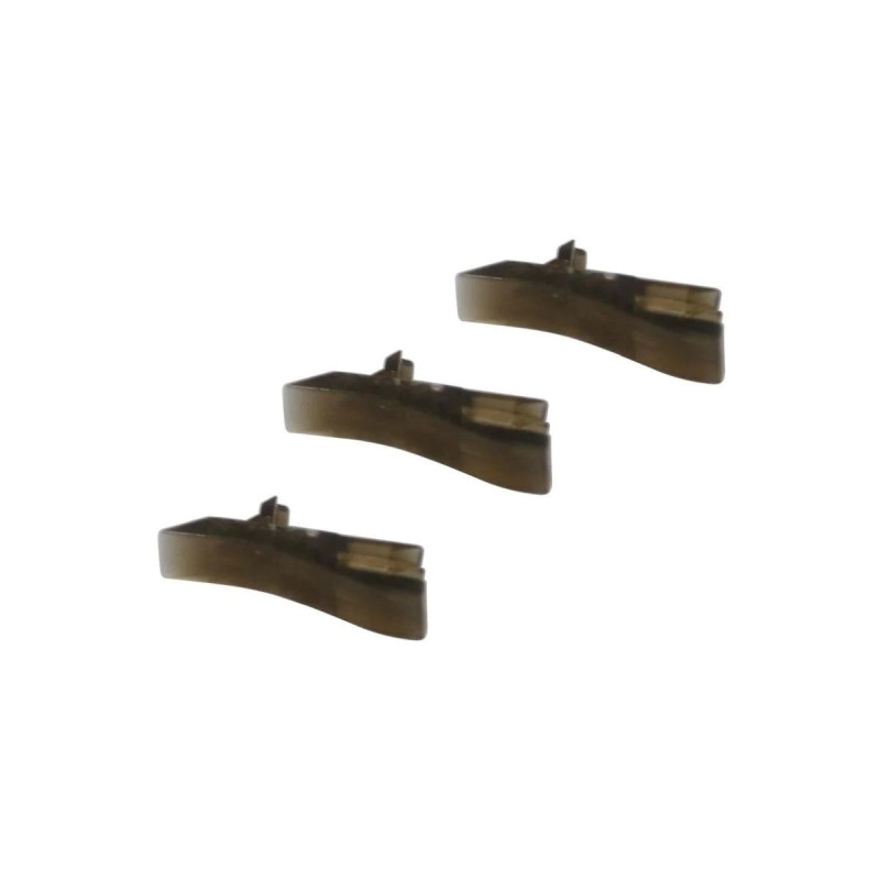 SUPPORTO UNGHIETTA INFERIORE COMPATIBILI CET PER MINOLTA 368, C258 (3PZ) VERSIONE VECCHIA