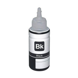 INCHIOSTRO UNIVERSALE COMPATIBILE (102 | 103 | 104 | 105 | 111 | 112 | 113 | T6641 | T6731 |T7741) PER EPSON ET-2700 (70ML) NERO