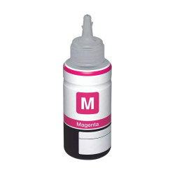 INCHIOSTRO UNIVERSALE COMPATIBILE (102 | 103 | 104 | 106 | 107 | 113 | T6643 | T6733) PER EPSON ET-2700 (70ML) MAGENTA