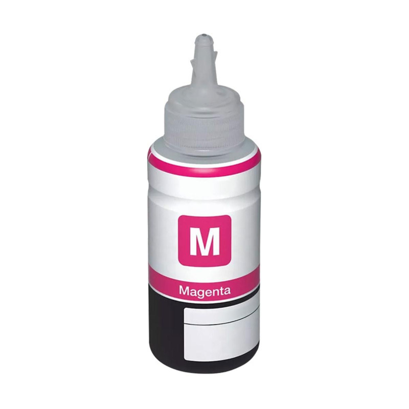 INCHIOSTRO UNIVERSALE COMPATIBILE (102 | 103 | 104 | 106 | 107 | 113 | T6643 | T6733) PER EPSON ET-2700 (70ML) MAGENTA