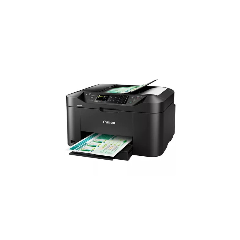 MULTIFUNZIONE A COLORI CANON MAXIFY MB2150 | WIFI FRONTE-RETRO FAX (PGI-1500)