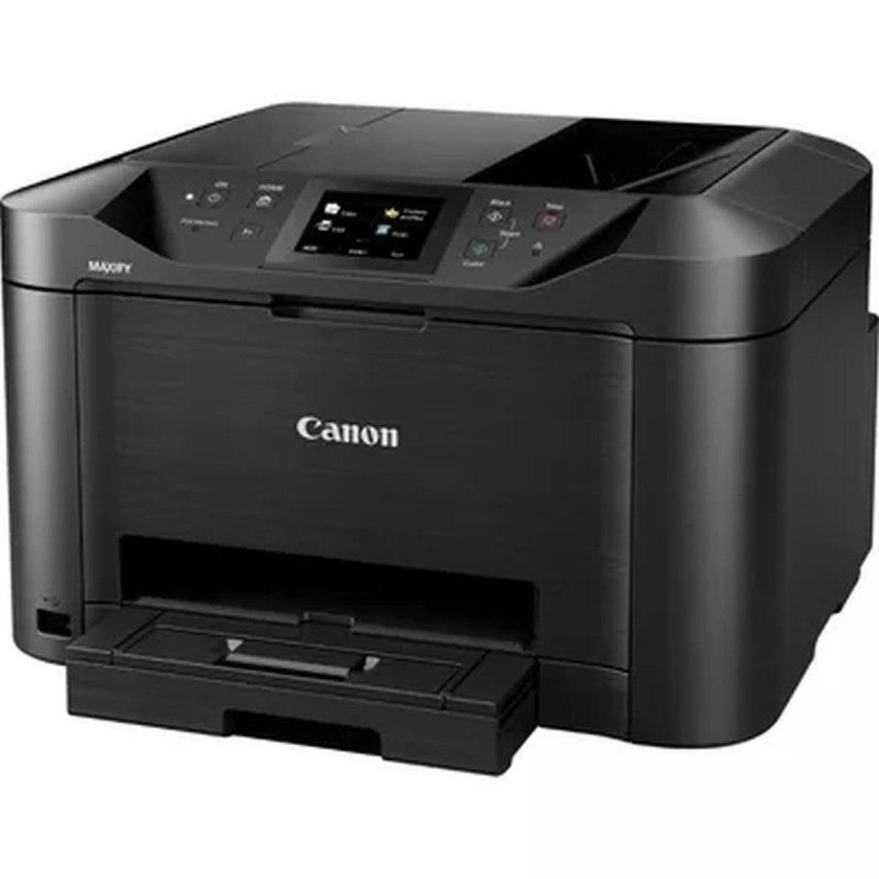 MULTIFUNZIONE A COLORI CANON MAXIFY MB5150 | WIFI DUPLEX FAX (PGI-2500)