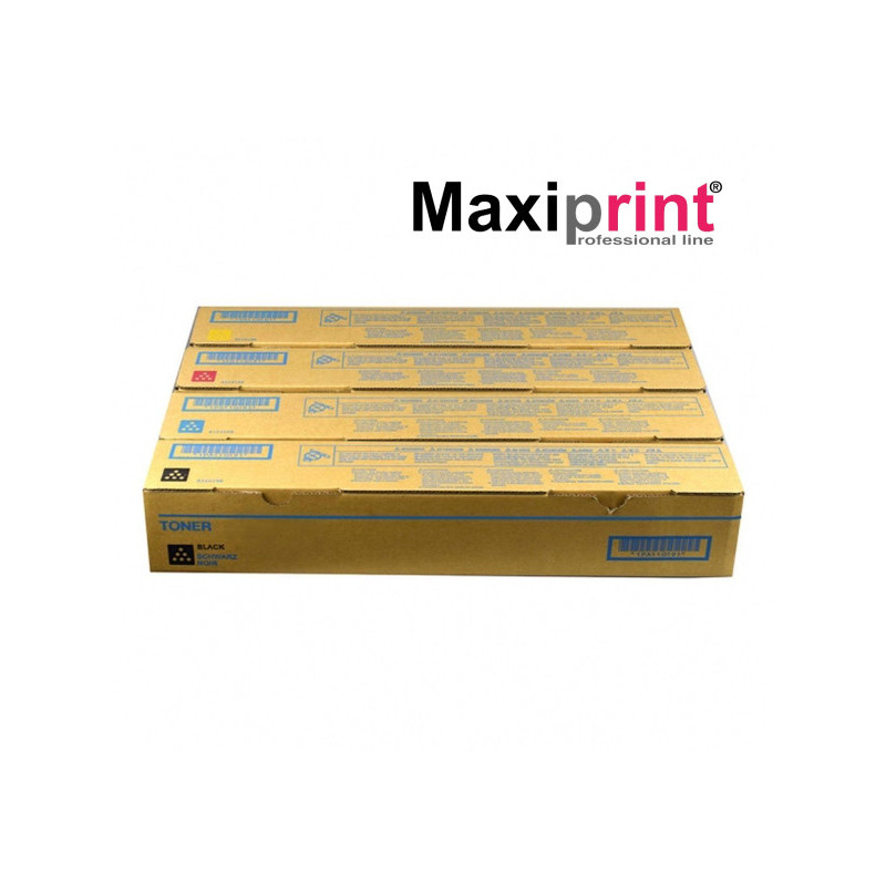 Toner Compatibile Minolta TN328K / TN626K Nero - Bizhub C250i C300i C360i