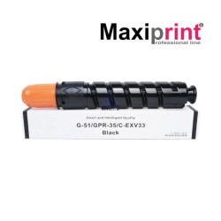 TONER COMPATIBILE (C-EXV33, 2785B002) PER CANON IR2520I (14,6K)