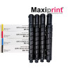 TONER COMPATIBILE (C-EXV49Y, 8527B002) PER CANON IR ADV C3325I (19K) GIALLO