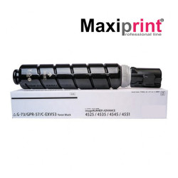 TONER COMPATIBILE (C-EXV53, 0473C002) PER CANON IR ADV 4525I (42,1K)