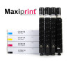 TONER COMPATIBILE (C-EXV54,1397C002) PER CANON IR C3025I (8,5K) GIALLO