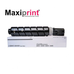 TONER COMPATIBILE (C-EXV59, 3760C002) PER CANON IR2625I (30K)