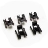 BOCCOLA/SUPPORTO DESTRO DEL RULLO DI TRASFERIMENTO (302HS24250) KYOCERA M2040