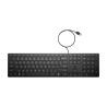 TASTIERA USB HP 320K