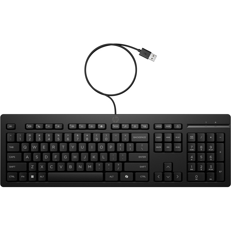TASTIERA USB HP 125 G2