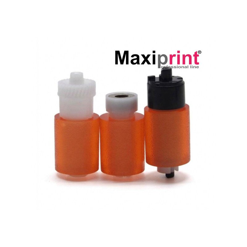 KIT RULLINO PRESA CARTA COMPATIBILE (2F906230, 2F909171, 2HN06080) PER KYOCERA 3050I