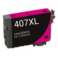 CARTUCCIA COMPATIBILE (C13T07U340, 407XL) PER EPSON WF4745 (1,9K) MAGENTA