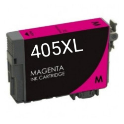 CARTUCCIA COMPATIBILE (C13T05H34010, 405XL) PER EPSON WF-3820DWF (1,1K) MAGENTA
