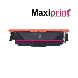 TONER COMPATIBILE (W9233MC) PER HP COLOR LASERJET ENTERPRISE X45135DN | MAGENTA