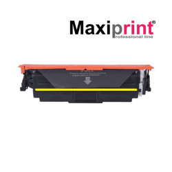 TONER COMPATIBILE (W9232MC) PER HP COLOR LASERJET ENTERPRISE X45135DN | GIALLO