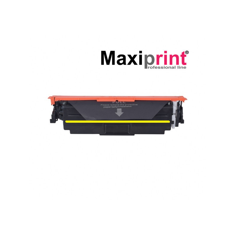 TONER COMPATIBILE (W9232MC) PER HP COLOR LASERJET ENTERPRISE X45135DN | GIALLO