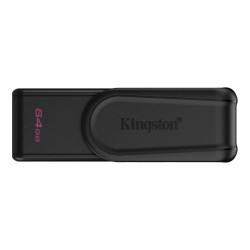 PENDRIVE USB KINGSTON DATATRAVELER EXODIA DA 64 GB - USB 3.2 GEN 1