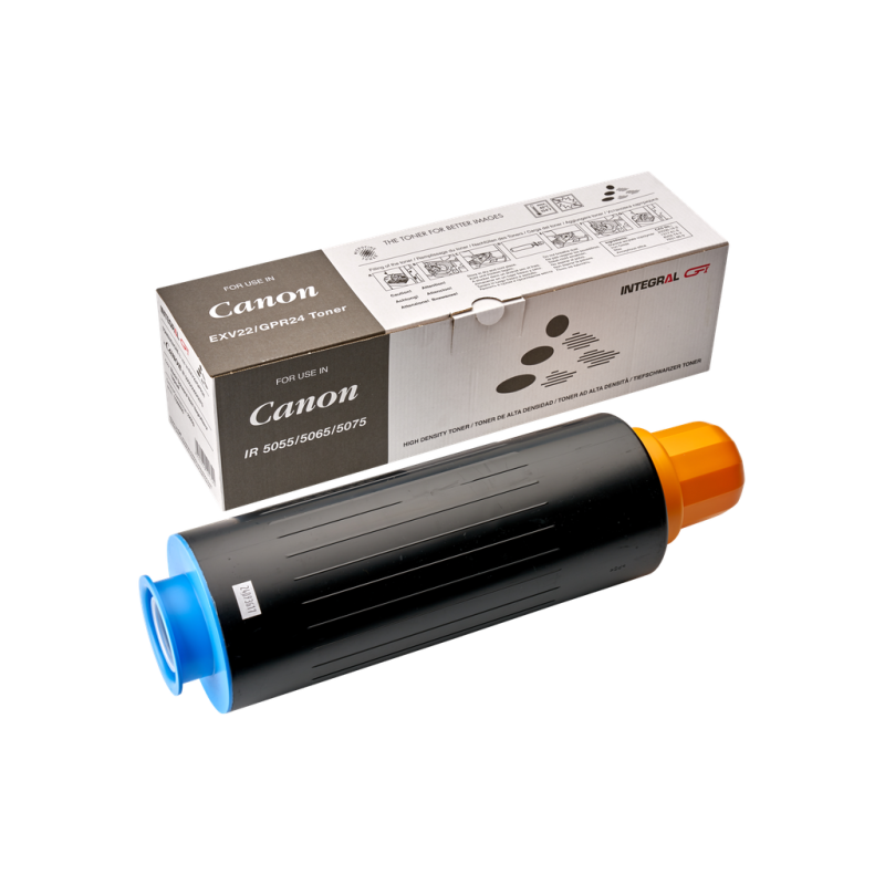 TONER COMPATIBILE INTEGRAL (C-EXV22, 1872B0020) PER CANON IR 5050 | 48K