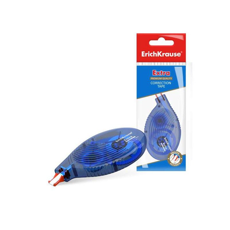 NASTRO CORRETTORE EXTRA ERICHKRAUSE - 5 MM X 8 M