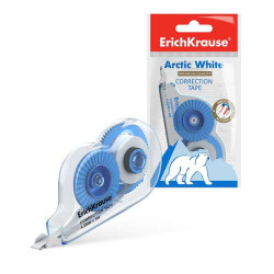 NASTRO CORRETTORE ERICHKRAUSE ARCTIC WHITE - 4,2 MM X 5 M