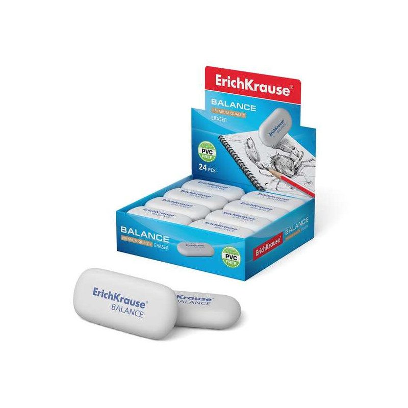 GOMMA ERICHKRAUSE BALANCE A MEDIA DUREZZA