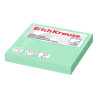 BLOCCO DI 100 POST-IT RIPOSIZIONABILI ERICHKRAUSE - CARTA DA 75 G/M² - 75X75 MM - ADESIVO A BASE D'ACQUA - VERDE