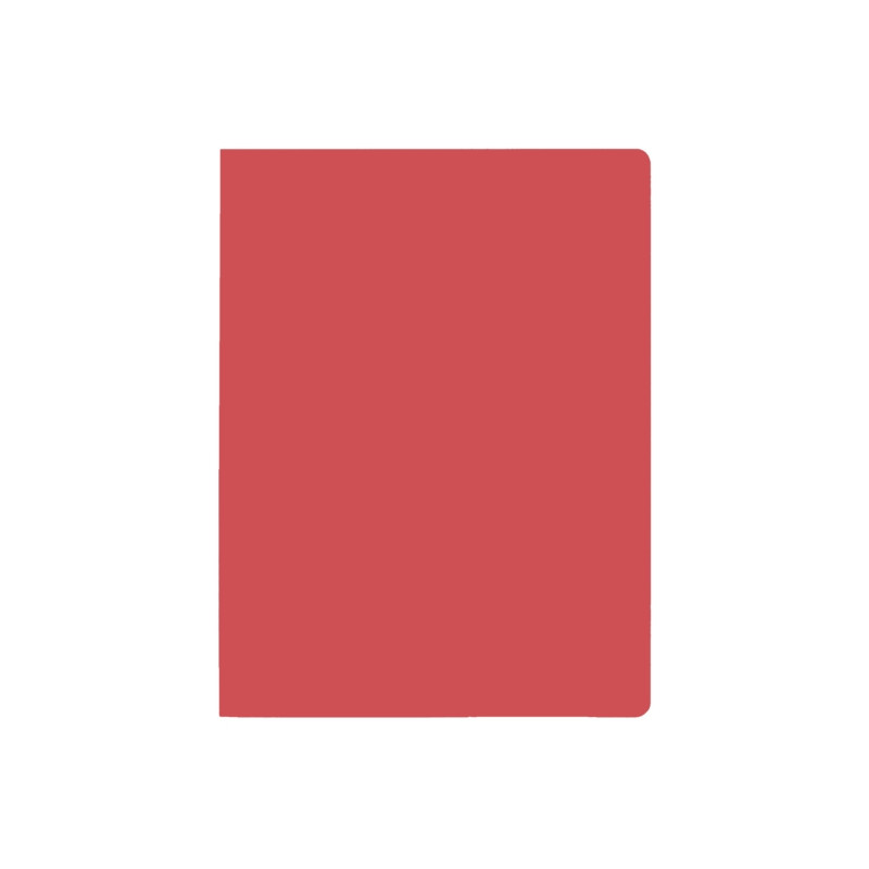 CARTELLA SECONDARIA GIO BY ELBA SIMPLE SEMI-INTENSE FORMATO A4 - CARTONCINO DA 180 G/M² - FORMATO A4 - COLORE ROSSO