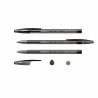 PENNA A GEL ERICHKRAUSE R-301 ORIGINAL - PUNTA DA 0,5 MM - TRATTO DA 0,4 MM | NERO