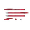 PENNA A GEL ERICHKRAUSE R-301 ORIGINAL - PUNTA DA 0,5 MM - TRATTO DA 0,4 MM | ROSSO