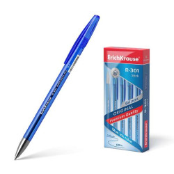 PENNA A GEL ERICHKRAUSE R-301 ORIGINAL - PUNTA DA 0,5 MM - TRATTO DA 0,4 MM | BLU