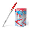 PENNA A SFERA ERICHKRAUSE R-301, PUNTA DA 1,0 MM - TRATTO DA 0,5 MM - ROSSO